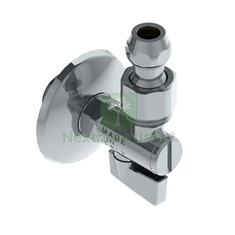 RUBINETTO SOTTOLAVABO A SFERA CON FILTRO A SNODO 1/2x10 — Rubinetti e valvole — rif. FERX.DIA240-9424 RUBINETTO SOTTOLAVABO A SFERA CON FILTRO A SNODO 1/2x10 — Rubinetti e valvole — rif. FERX.DIA240-9424