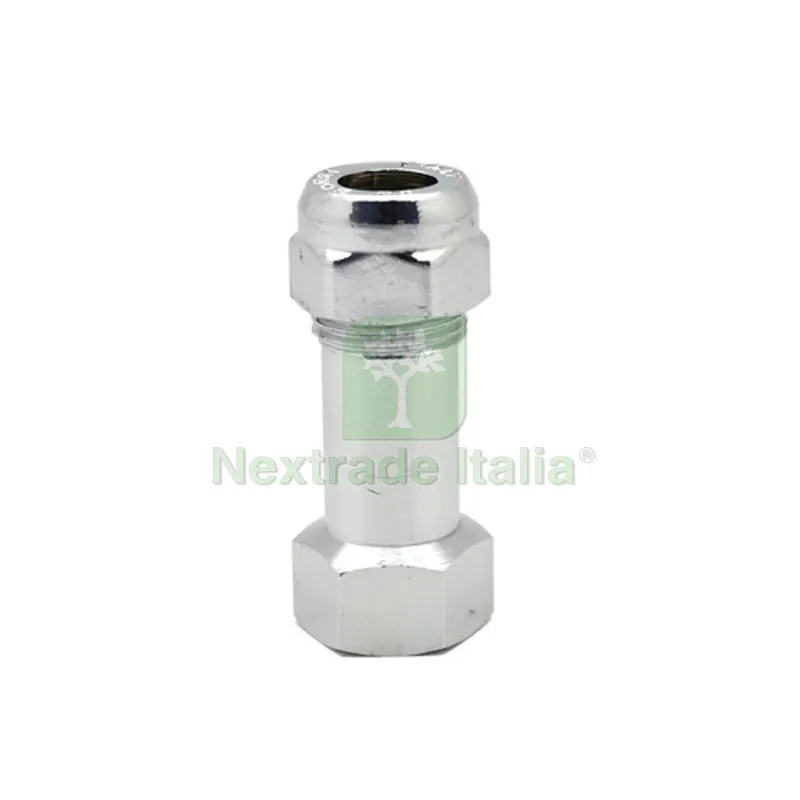 PROLUNGA SOTTOLAVABO CALOTTA 10 3/8 x 40 — Interruttori e prese — rif. FERX.DIA240-9461-0340 PROLUNGA SOTTOLAVABO CALOTTA 10 3/8 x 40 — Interruttori e prese — rif. FERX.DIA240-9461-0340