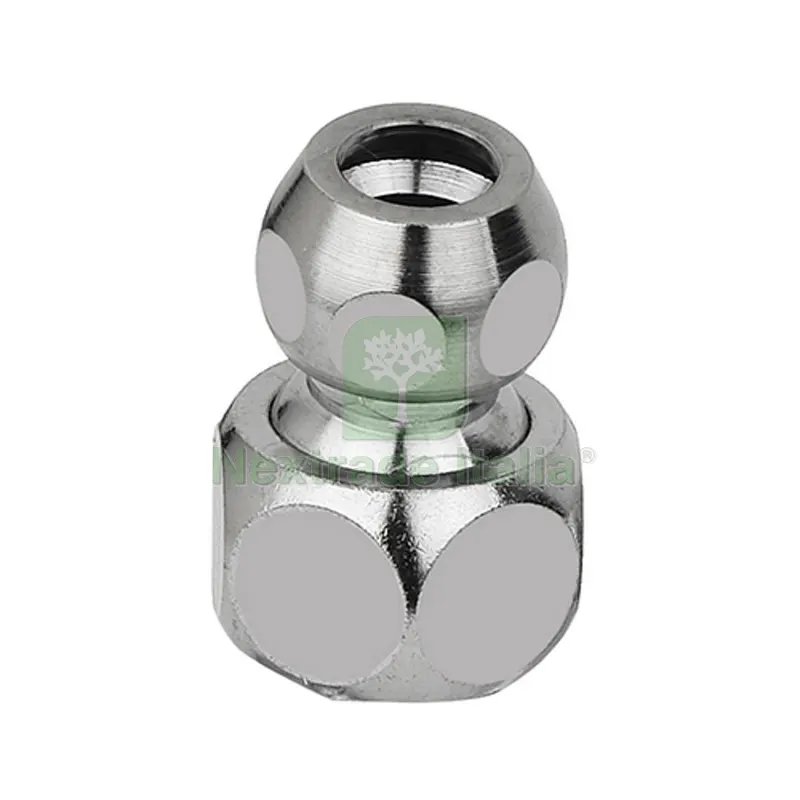 Snodo per Rubinetto Sottolavabo 1/2 x 10 — Rubinetti e valvole — rif. FERX.DIA240-9462