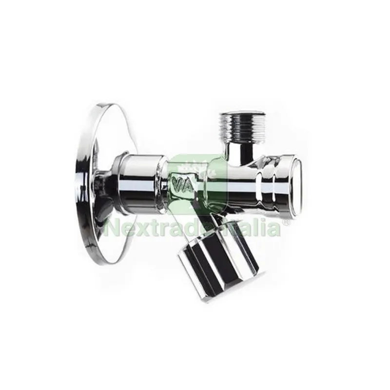 RUBINETTO SOTTOLAVABO CON FILTRO SENZA DADO 1/2 x 3/8 — Rubinetti e valvole — rif. FERX.DIA240-948 RUBINETTO SOTTOLAVABO CON FILTRO SENZA DADO 1/2 x 3/8 — Rubinetti e valvole — rif. FERX.DIA240-948