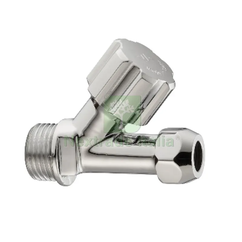 RUBINETTO DIRITTO ATTACCO MASCHIO 1/2 x 3/8 — Rubinetti e valvole — rif. FERX.DIA240-953 RUBINETTO DIRITTO ATTACCO MASCHIO 1/2 x 3/8 — Rubinetti e valvole — rif. FERX.DIA240-953