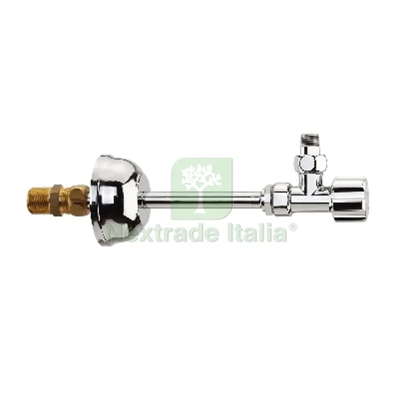 RUBINETTO CASSETTA - TUBETTO 3/8 1/2 x 3/8 — Rubinetti e valvole — rif. FERX.DIA240-973-04 RUBINETTO CASSETTA - TUBETTO 3/8 1/2 x 3/8 — Rubinetti e valvole — rif. FERX.DIA240-973-04