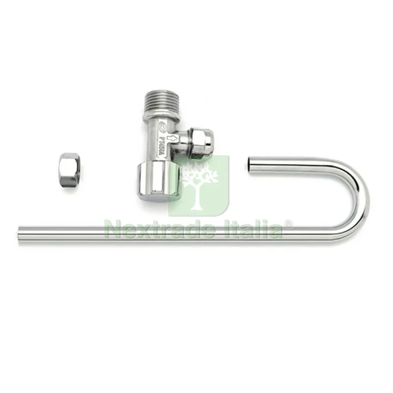 RUBINETTO WC MASCHIO 1/2 CON TUBO J 1/2 — Rubinetti e valvole — rif. FERX.DIA240-975 RUBINETTO WC MASCHIO 1/2 CON TUBO J 1/2 — Rubinetti e valvole — rif. FERX.DIA240-975