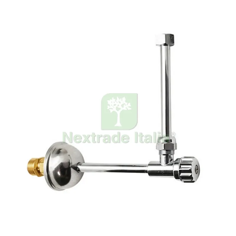RUBINETTO PER CASSETTA WC 1/2x3/8 — Sanitari e ceramiche — rif. FERX.DIA240-977-0403 RUBINETTO PER CASSETTA WC 1/2x3/8 — Sanitari e ceramiche — rif. FERX.DIA240-977-0403