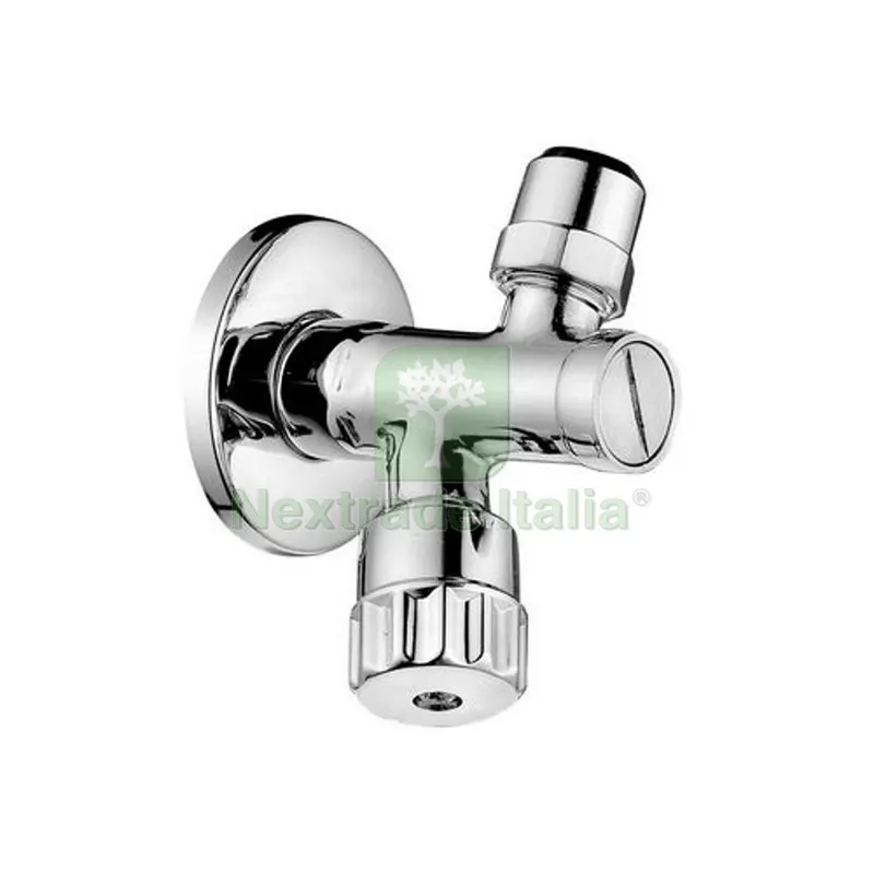 RUBINETTO SOTTOLAVABO A VITONE CON FILTRO CON DADO 1/2 x 3/8 cromo — Rubinetti e valvole — rif. FERX.DIA240-DS03-0403 RUBINETTO SOTTOLAVABO A VITONE CON FILTRO CON DADO 1/2 x 3/8 cromo — Rubinetti e valvole — rif. FERX.DIA240-DS03-0403