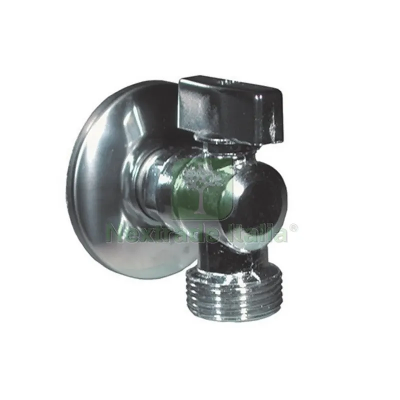 RUBINETTO A SFERA PER LAVATRICE MODELLO LUX 1/2 x 3/4 — Rubinetti e valvole — rif. FERX.DIA240-X10-0405 RUBINETTO A SFERA PER LAVATRICE MODELLO LUX 1/2 x 3/4 — Rubinetti e valvole — rif. FERX.DIA240-X10-0405