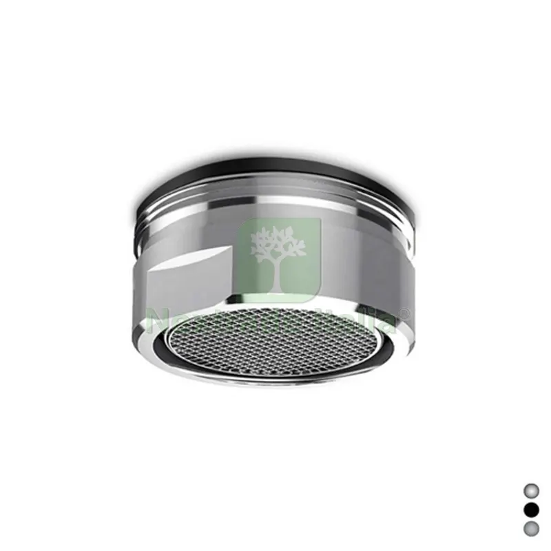 AERATORE MASCHIO M 24 x 1 Cromo - in Blister — Rubinetti e valvole — rif. FERX.DIA241-001-Y1