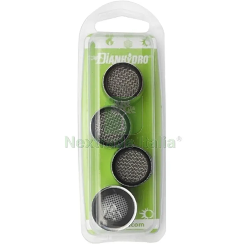 4 PZ AERATORI MASCHIO 24x1 BLISTER 24 x 1 — Rubinetti e valvole — rif. FERX.DIA241-001Y