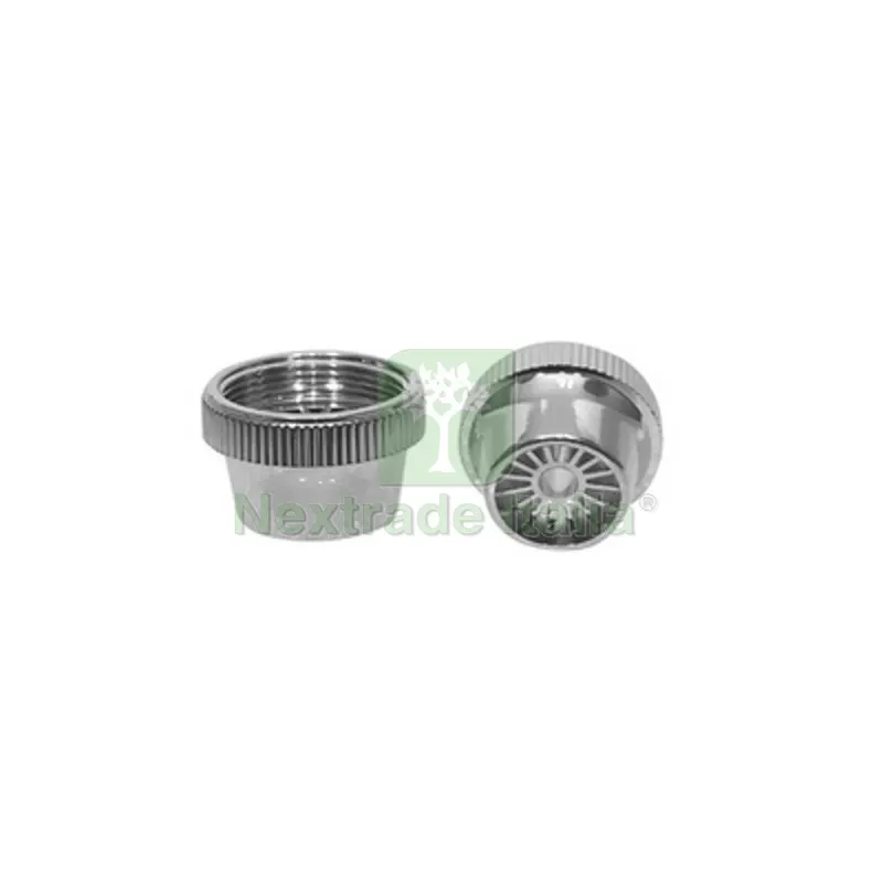10PZ ROMPIGETTO IN PLASTICA FEMMINA 22 x 1 — Rubinetti e valvole — rif. FERX.DIA241-005 10PZ ROMPIGETTO IN PLASTICA FEMMINA 22 x 1 — Rubinetti e valvole — rif. FERX.DIA241-005