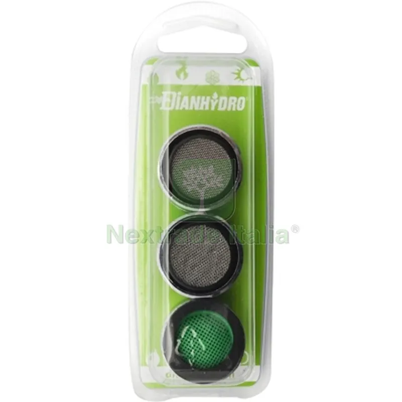 3 PZ AERATORI MASCHIO 28x1 BLISTER 28 x 1 — Rubinetti e valvole — rif. FERX.DIA241-006Y