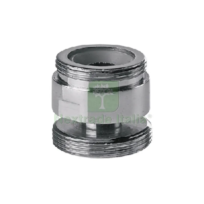 SNODO CON ATTACCO DA M22 ED ATTACCO GHIERA M24 snodo M22 / ghiera M24 — Rubinetti e valvole — rif. FERX.DIA241-0071 SNODO CON ATTACCO DA M22 ED ATTACCO GHIERA M24 snodo M22 / ghiera M24 — Rubinetti e valvole — rif. FERX.DIA241-0071