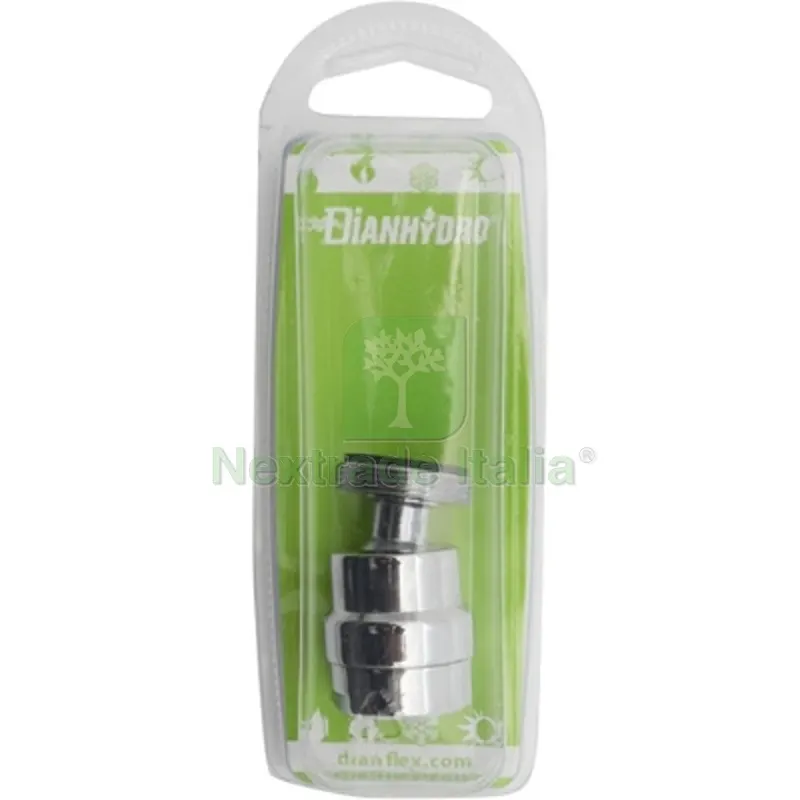 AERATORE PER BIDET CON SNODO MASCHIO CROMATO BLISTER 24 x 1 — Rubinetti e valvole — rif. FERX.DIA241-007Y
