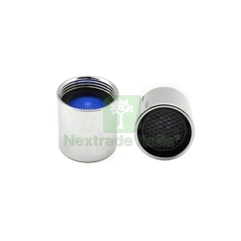 AERATORE CROMO FEMMINA 16 x 1 — Rubinetti e valvole — rif. FERX.DIA241-008 AERATORE CROMO FEMMINA 16 x 1 — Rubinetti e valvole — rif. FERX.DIA241-008