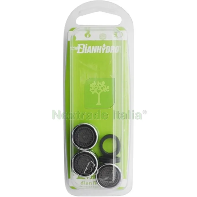 3 PZ AERATORI CROMO MASCHIO 18 X 1 BLISTER 18 x 1 — Rubinetti e valvole — rif. FERX.DIA241-009Y 3 PZ AERATORI CROMO MASCHIO 18 X 1 BLISTER 18 x 1 — Rubinetti e valvole — rif. FERX.DIA241-009Y