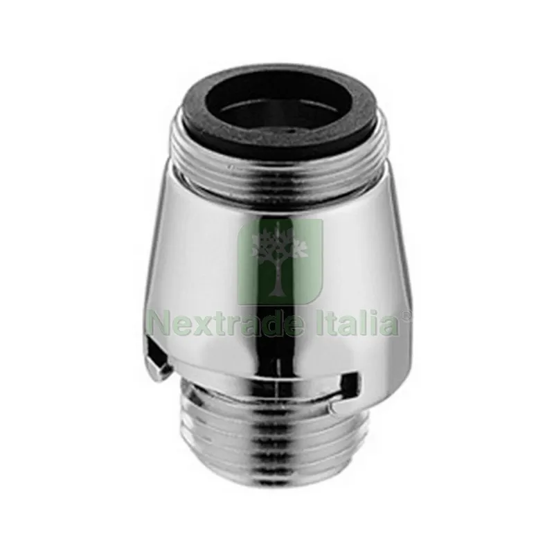 AERATORE UNIVERSALE CON ATTACCO RAPIDO M24 x 1 o F22 x 1 — Rubinetti e valvole — rif. FERX.DIA241-0103 AERATORE UNIVERSALE CON ATTACCO RAPIDO M24 x 1 o F22 x 1 — Rubinetti e valvole — rif. FERX.DIA241-0103