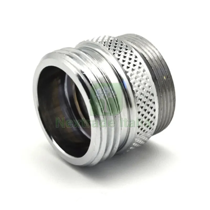 ADATTATORE-RIDUZIONE MM PER MONOCOMANDO M24/1 - GAS 3/4M - — Rubinetti e valvole — rif. FERX.DIA241-011