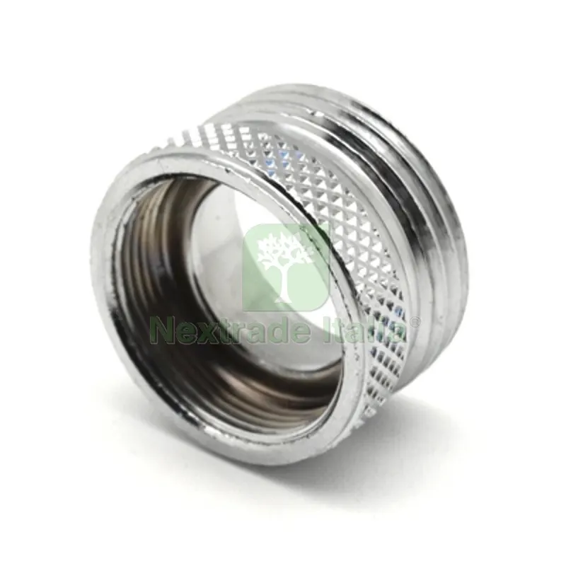 ADATTATORE-RIDUZIONE MF PER MONOCOMANDO F22/1 - GAS 3/4M - — Rubinetti e valvole — rif. FERX.DIA241-012 ADATTATORE-RIDUZIONE MF PER MONOCOMANDO F22/1 - GAS 3/4M - — Rubinetti e valvole — rif. FERX.DIA241-012