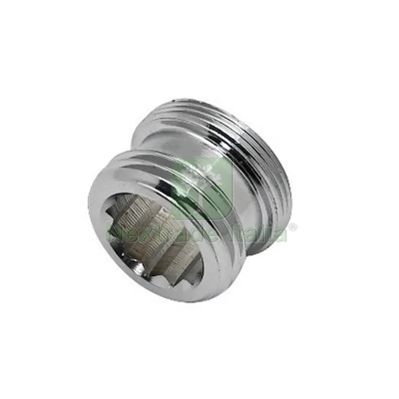ADATTATORE-RIDUZIONE MM PER MONOCOMANDO M22/1 - GAS 1/2M - — Rubinetti e valvole — rif. FERX.DIA241-013 ADATTATORE-RIDUZIONE MM PER MONOCOMANDO M22/1 - GAS 1/2M - — Rubinetti e valvole — rif. FERX.DIA241-013