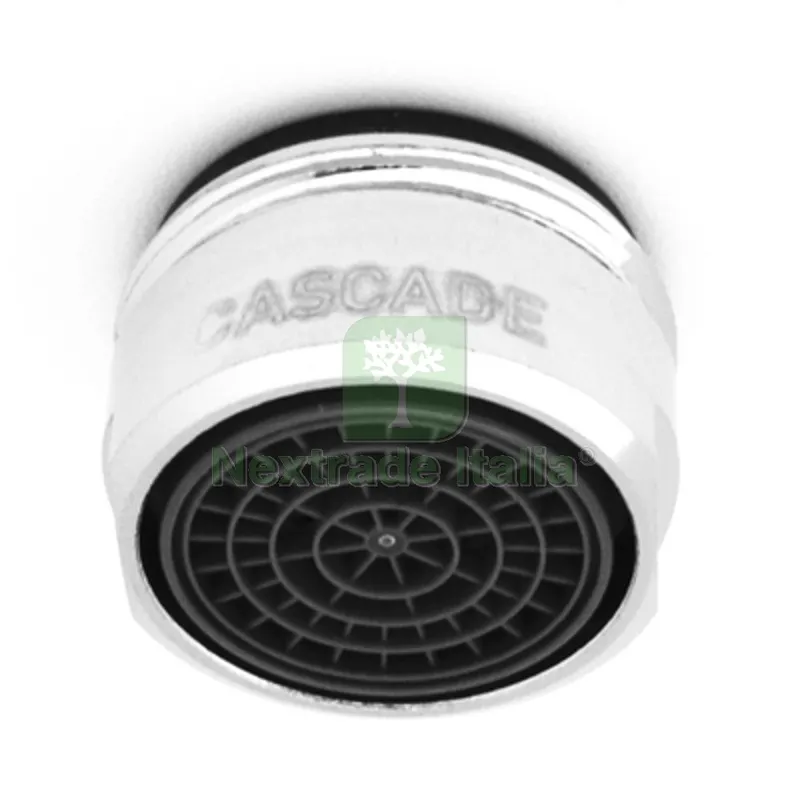 AERATORE MASCHIO CASCADE MM 28 x 1 mm 28 x 1 — Rubinetti e valvole — rif. FERX.DIA241-016 AERATORE MASCHIO CASCADE MM 28 x 1 mm 28 x 1 — Rubinetti e valvole — rif. FERX.DIA241-016