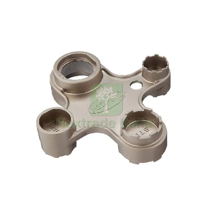 Chiave Universale Nichelata per Montaggio Aeratori - — Tubi e raccordi — rif. FERX.DIA241-01903 Chiave Universale Nichelata per Montaggio Aeratori - — Tubi e raccordi — rif. FERX.DIA241-01903