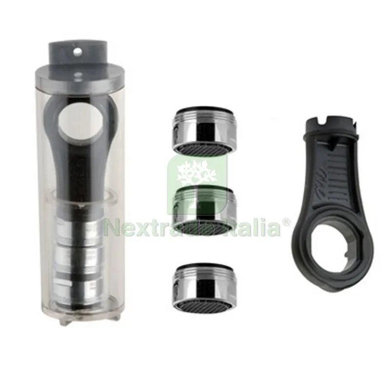 SET 3 AERATORI M24 + CHIAVE M24 — Tubi e raccordi — rif. FERX.DIA241-0191