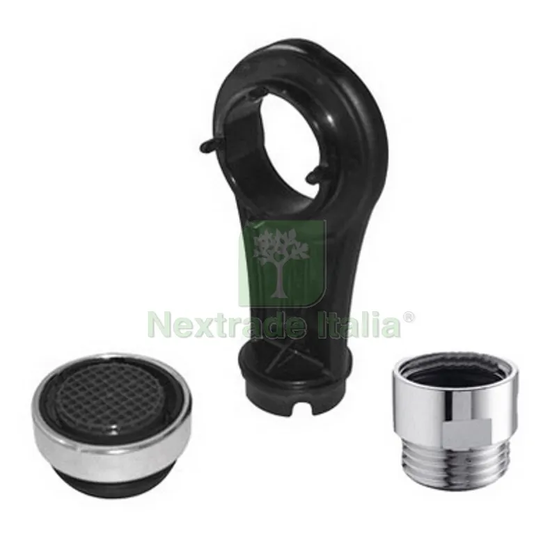 AERATORE SPECIALE M24 + CHIAVE DI MONTAGGIO + LIMITATORE DI PORTATA M24 — Rubinetti e valvole — rif. FERX.DIA241-0192 AERATORE SPECIALE M24 + CHIAVE DI MONTAGGIO + LIMITATORE DI PORTATA M24 — Rubinetti e valvole — rif. FERX.DIA241-0192