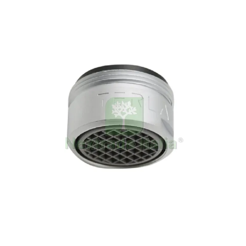 10PZ AERATORE FREELIME SATINATO M 24X1 6,0 l/min Satinato — Rubinetti e valvole — rif. FERX.DIA241-0206-060S 10PZ AERATORE FREELIME SATINATO M 24X1 6,0 l/min Satinato — Rubinetti e valvole — rif. FERX.DIA241-0206-060S