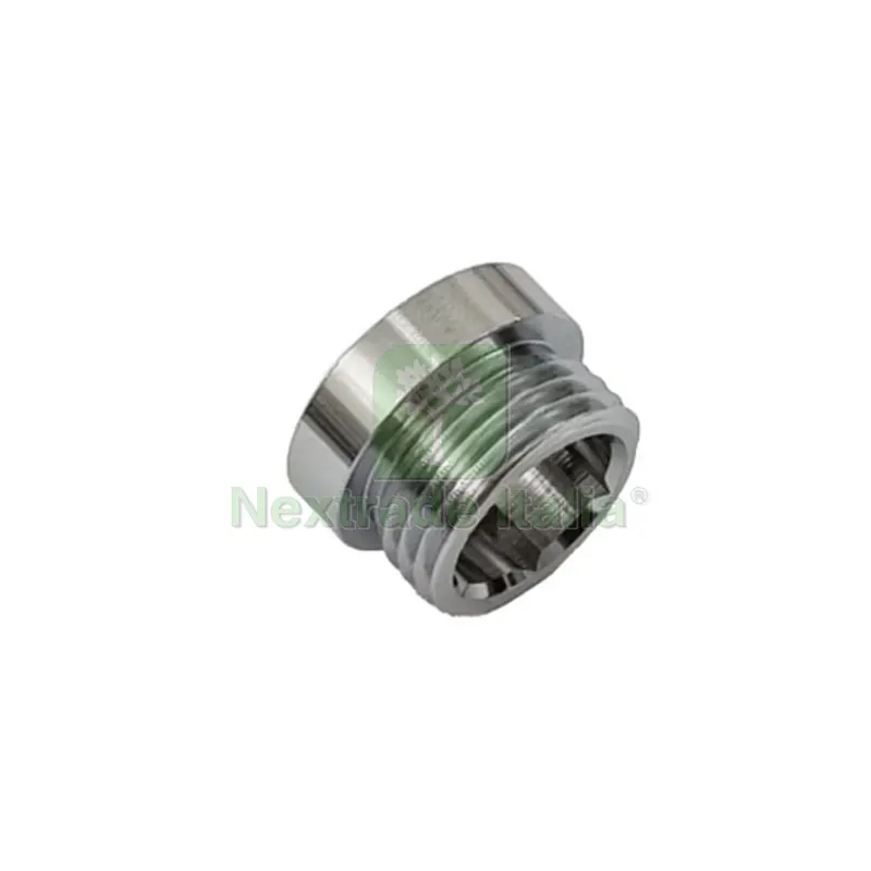 RACCORDO IN OTTONE CROMO 22F-1/2M 22x1F - 1/2M — Tubi e raccordi — rif. FERX.DIA241-02103