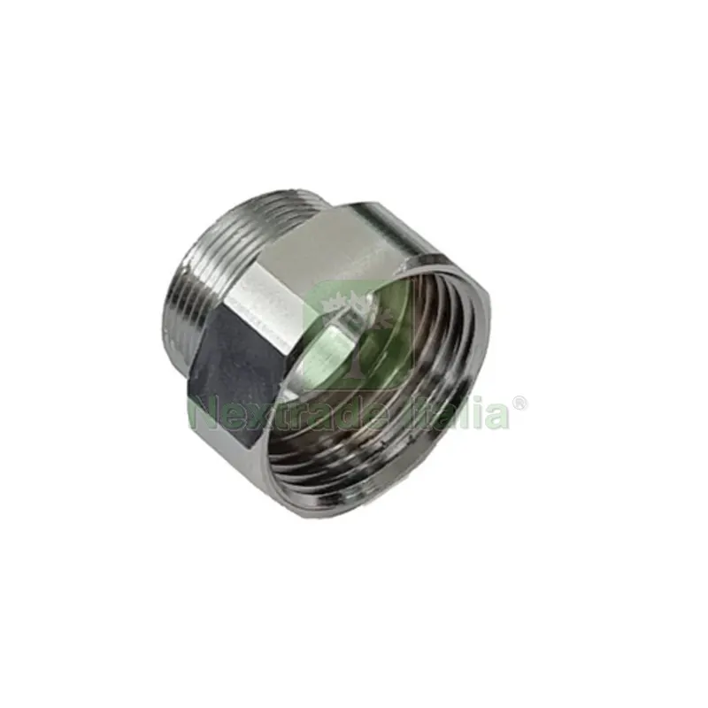 RACCORDO OTTONE 22M-3/4F 22x1M 3/4F — Tubi e raccordi — rif. FERX.DIA241-02105 RACCORDO OTTONE 22M-3/4F 22x1M 3/4F — Tubi e raccordi — rif. FERX.DIA241-02105