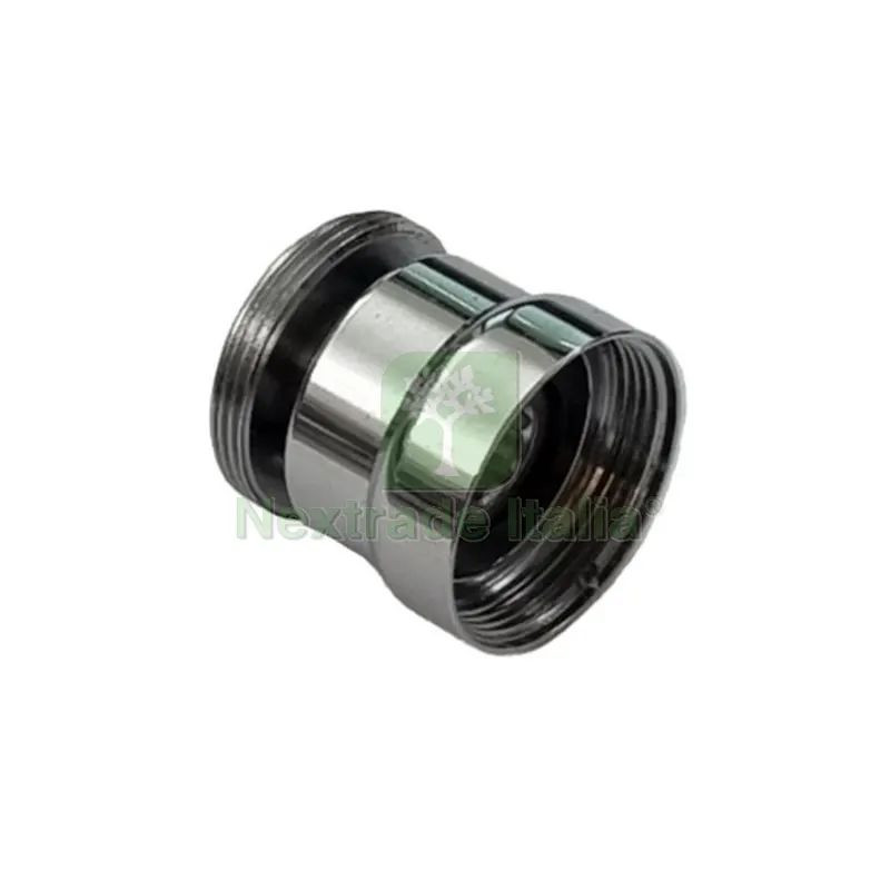 SNODO CROMATO 24M/24F 24M x 24F — Rubinetti e valvole — rif. FERX.DIA241-02210