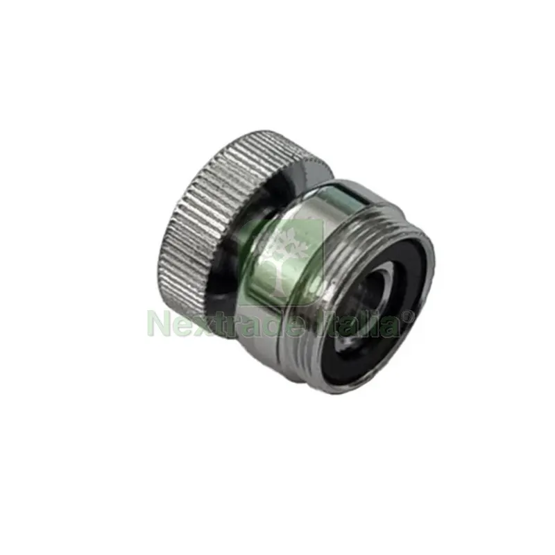 SNODO CROMATO 22F/22M 22F x 22M — Rubinetti e valvole — rif. FERX.DIA241-02212 SNODO CROMATO 22F/22M 22F x 22M — Rubinetti e valvole — rif. FERX.DIA241-02212