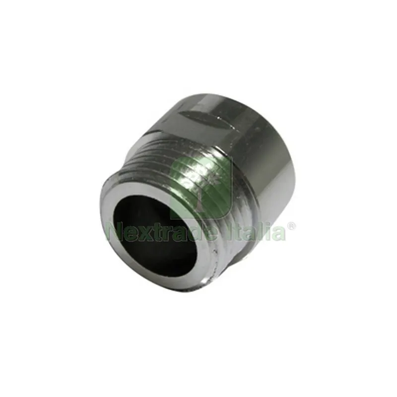RIDUZIONE OTTONE CROMATO CON LIMITATORE DI PORTATA MF 1/2 — Tubi e raccordi — rif. FERX.DIA241-030 RIDUZIONE OTTONE CROMATO CON LIMITATORE DI PORTATA MF 1/2 — Tubi e raccordi — rif. FERX.DIA241-030