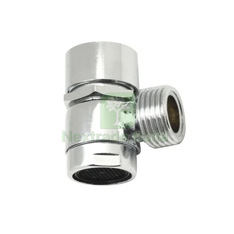 ADATTATORE-AERATORE IN OTTONE M24/F22 M 24 / F 22 — Rubinetti e valvole — rif. FERX.DIA241-035
