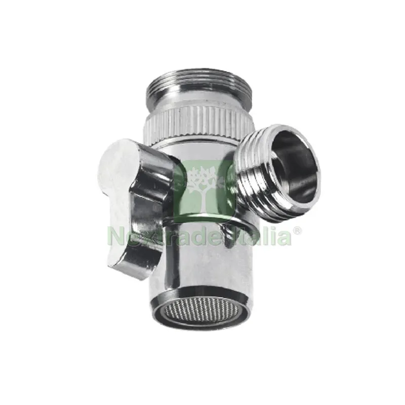 DEVIATORE UNIVERSALE E AERATORE PER MISCELATORE 22x1 / 24x1 — Rubinetti e valvole — rif. FERX.DIA241-036