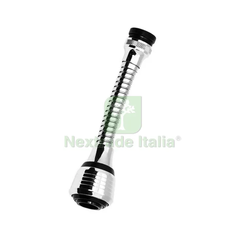 Cannuccia Doccetta Aeratore POM M22/M24 150MM M22/M24 — Rubinetti e valvole — rif. FERX.DIA241-0426 Cannuccia Doccetta Aeratore POM M22/M24 150MM M22/M24 — Rubinetti e valvole — rif. FERX.DIA241-0426