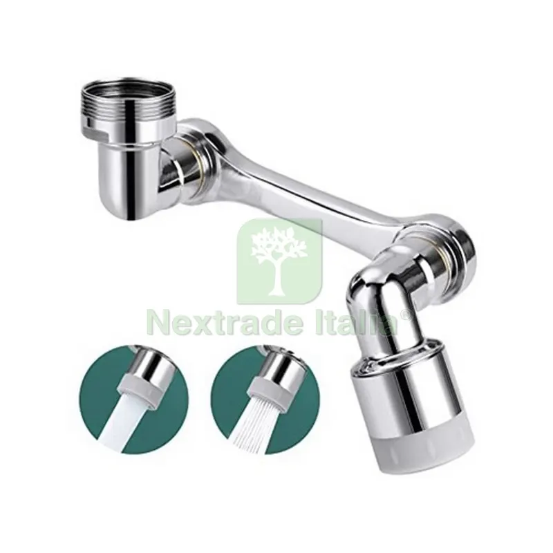 PROLUNGA AERATORE OTTONE UNIVERSALE 22/24 x 1 — Rubinetti e valvole — rif. FERX.DIA241-04282 PROLUNGA AERATORE OTTONE UNIVERSALE 22/24 x 1 — Rubinetti e valvole — rif. FERX.DIA241-04282