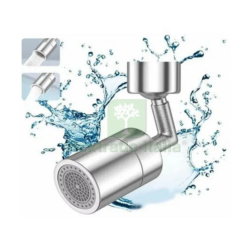 AERATORE ROTANTE 360° 2 GETTI M24 — Rubinetti e valvole — rif. FERX.DIA241-04292