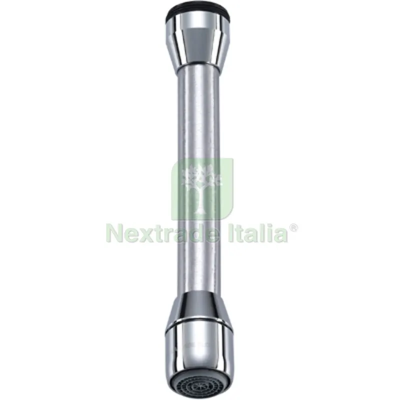 CANNUCCIA AERATORE CASCADE SLC CON FLESSIBILE 22 x 1 — Rubinetti e valvole — rif. FERX.DIA241-044 CANNUCCIA AERATORE CASCADE SLC CON FLESSIBILE 22 x 1 — Rubinetti e valvole — rif. FERX.DIA241-044