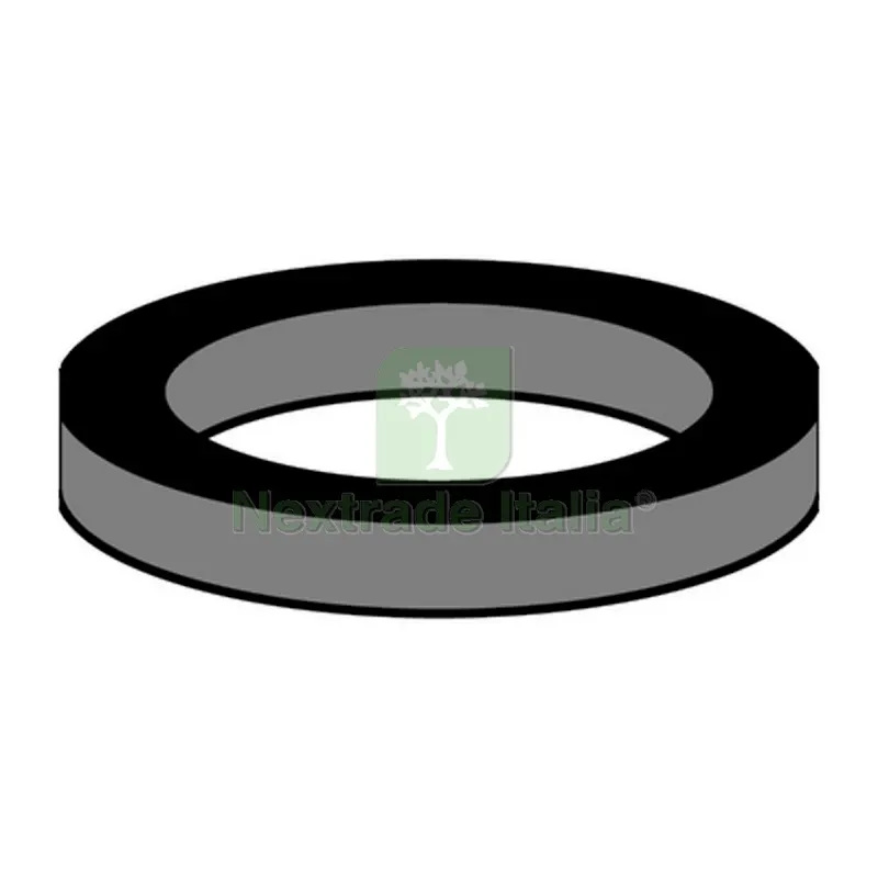 10 PZ Guarnizioni in Gomma per Cartuccia Interna M24 - 15 x 21,3 x 2,8 mm — Guarnizioni e tenute — rif. FERX.DIA241-100-M24