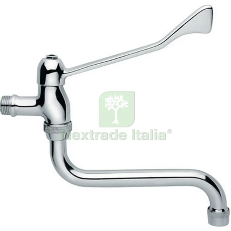 RUBINETTO A SNODO CON LEVA CLINICA 1/2 — Rubinetti e valvole — rif. FERX.DIA242-103 RUBINETTO A SNODO CON LEVA CLINICA 1/2 — Rubinetti e valvole — rif. FERX.DIA242-103