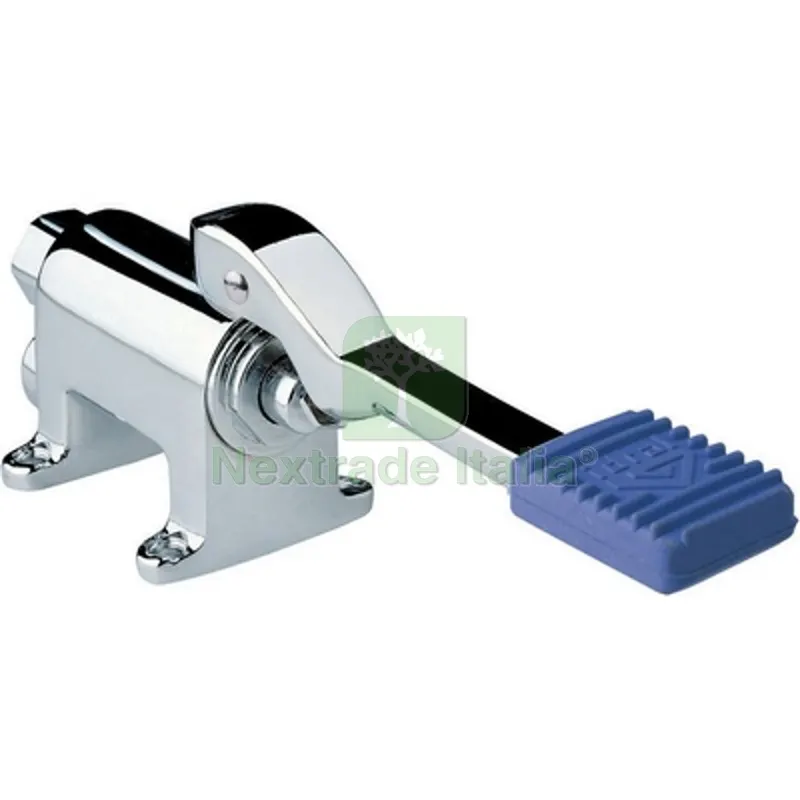 RUBINETTO A PEDALE ESTERNO 1 VIA S/FLESSIBILE S/RUBINETTO 1/2 — Rubinetti e valvole — rif. FERX.DIA242-130 RUBINETTO A PEDALE ESTERNO 1 VIA S/FLESSIBILE S/RUBINETTO 1/2 — Rubinetti e valvole — rif. FERX.DIA242-130
