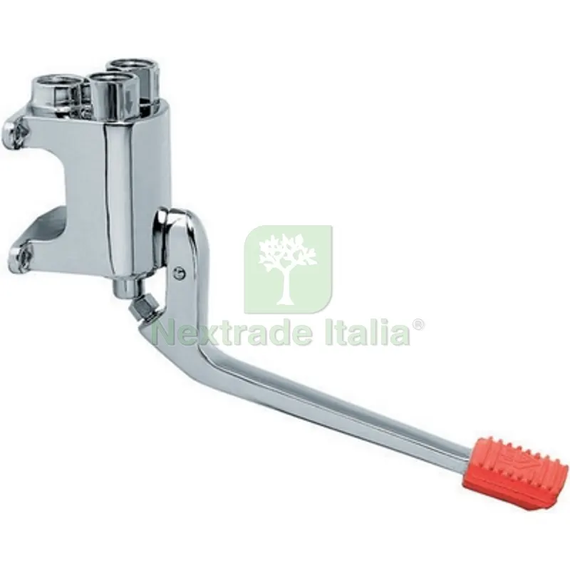 MISCELATORE PROGRESSIVO MONOPEDALE A PARETE 1/2 — Rubinetti e valvole — rif. FERX.DIA242-135