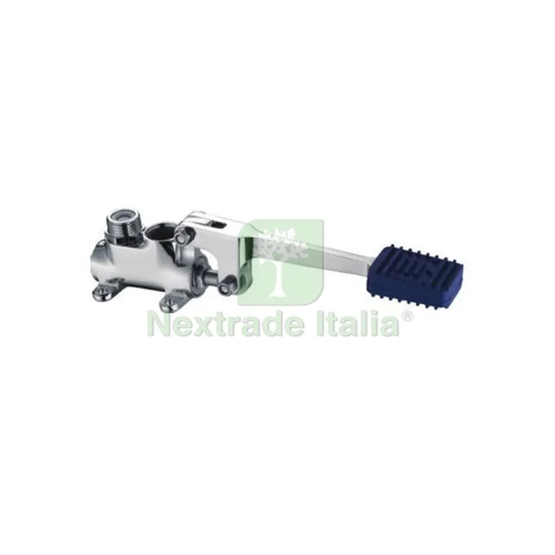 RUBINETTO A PEDALE SOLO FREDDO 1/2 — Rubinetti e valvole — rif. FERX.DIA242-150