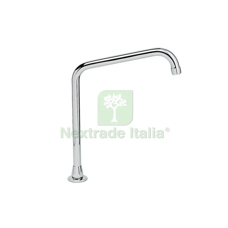 BOCCA DI EROGAZIONE ORIENTABILE PER LAVELLO U 1/2 — Sanitari e ceramiche — rif. FERX.DIA242-16123 BOCCA DI EROGAZIONE ORIENTABILE PER LAVELLO U 1/2 — Sanitari e ceramiche — rif. FERX.DIA242-16123
