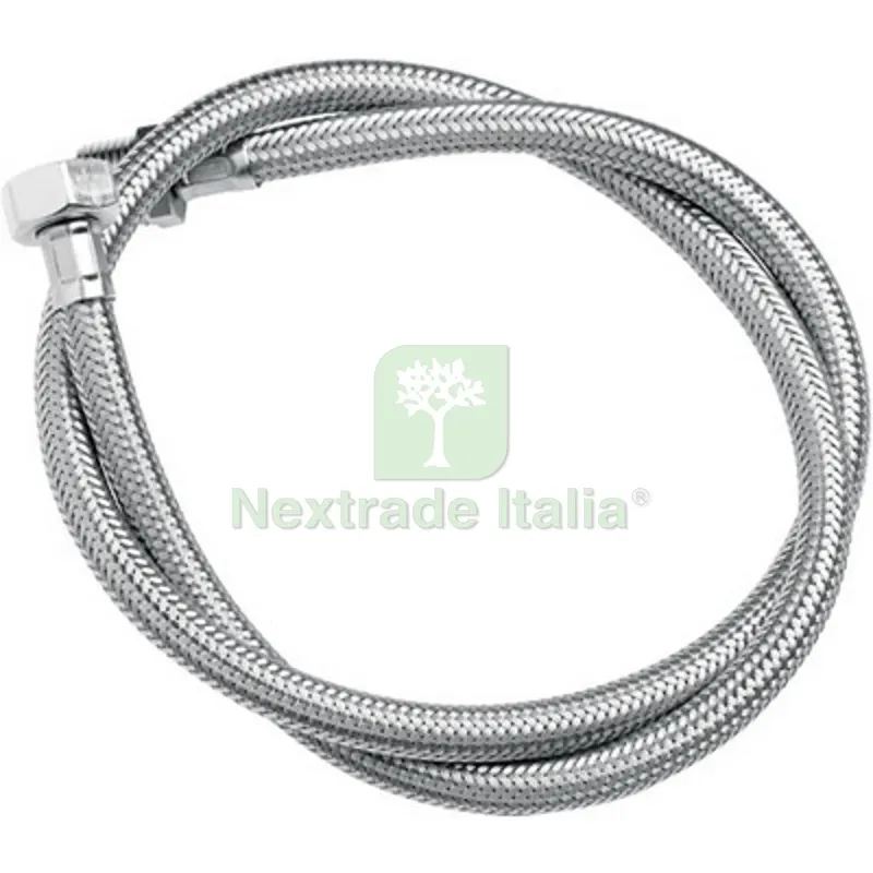 FLESSIBILE PER RUBINETTO A PEDALE cm. 80 — Rubinetti e valvole — rif. FERX.DIA242-162 FLESSIBILE PER RUBINETTO A PEDALE cm. 80 — Rubinetti e valvole — rif. FERX.DIA242-162