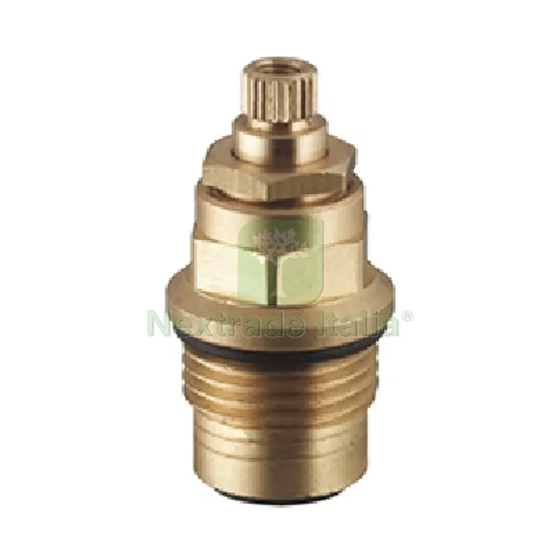 VITONE PER LEVA CLINICA 1/2" apertura a sinistra — Rubinetti e valvole — rif. FERX.DIA242-PB58-SX VITONE PER LEVA CLINICA 1/2" apertura a sinistra — Rubinetti e valvole — rif. FERX.DIA242-PB58-SX