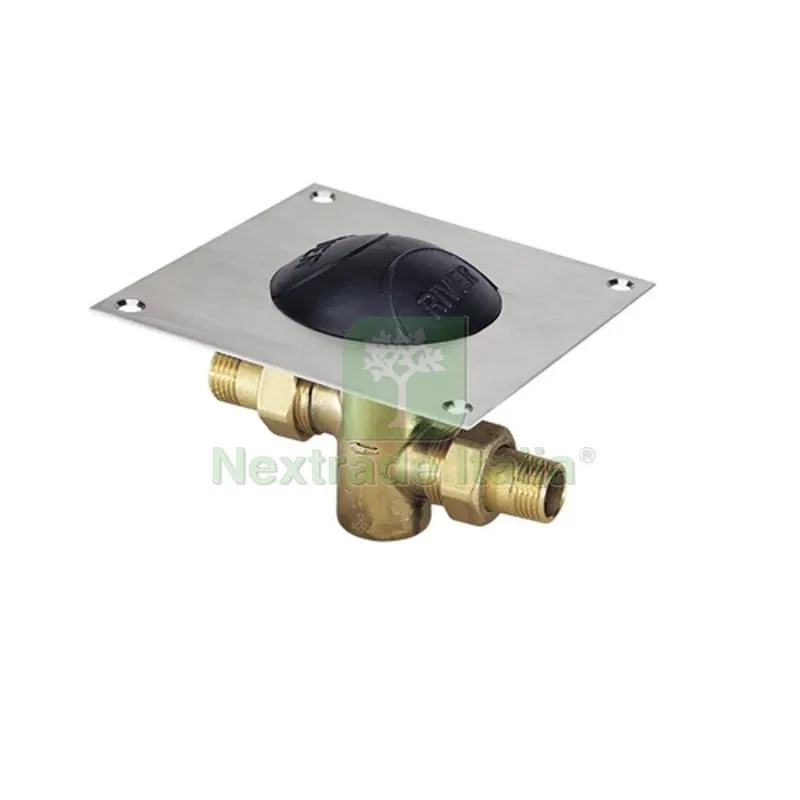 Rubinetto a Pedana C/Chiusura Istantanea Automatica - — Rubinetti e valvole — rif. FERX.DIA242-R770