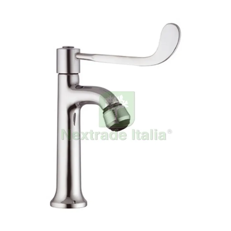 COLONNINA BAR CON LEVA CLINICA Cromo — Rubinetti e valvole — rif. FERX.DIA242-TR4334 COLONNINA BAR CON LEVA CLINICA Cromo — Rubinetti e valvole — rif. FERX.DIA242-TR4334