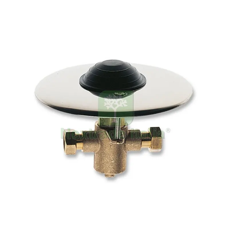 RUBINETTO DA INCASSO A PAVIMENTO Cromo — Rubinetti e valvole — rif. FERX.DIA242-TR469 RUBINETTO DA INCASSO A PAVIMENTO Cromo — Rubinetti e valvole — rif. FERX.DIA242-TR469