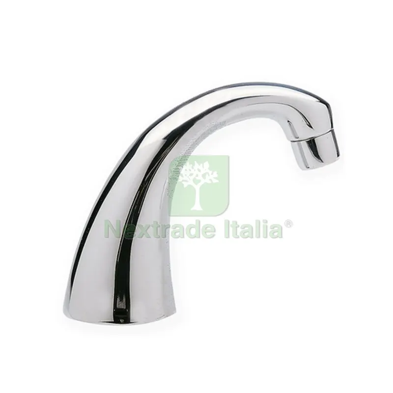 BOCCA LAVABO FUSA Cromo — Sanitari e ceramiche — rif. FERX.DIA242-TR483